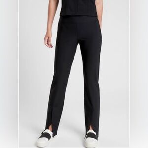Athleta Women's Interstellar Tight Black size 10